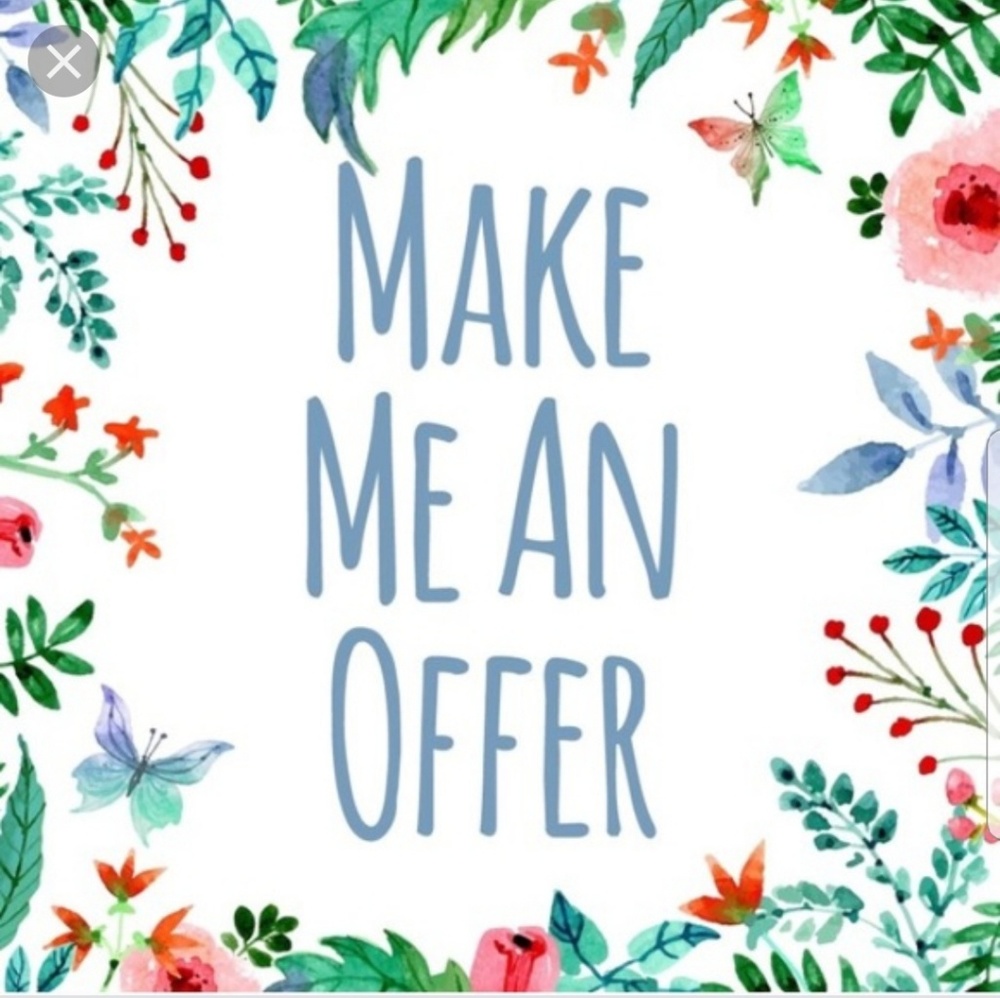 make an offer! all must go!